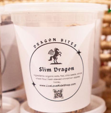 Slim Dragon Healthy Horse Treats